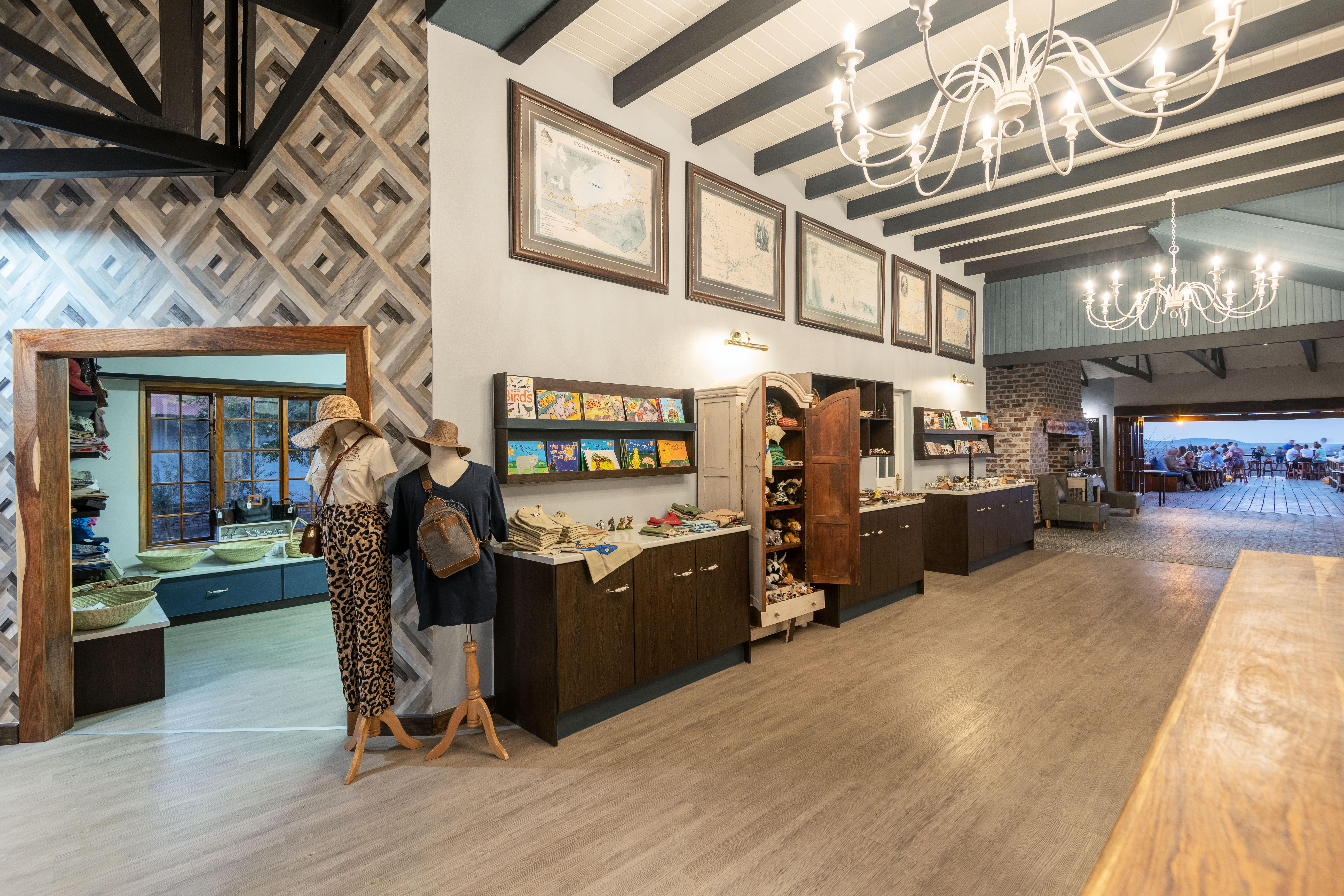 Gondwana Etosha Safari Lodge Okaukuejo Bagian luar foto