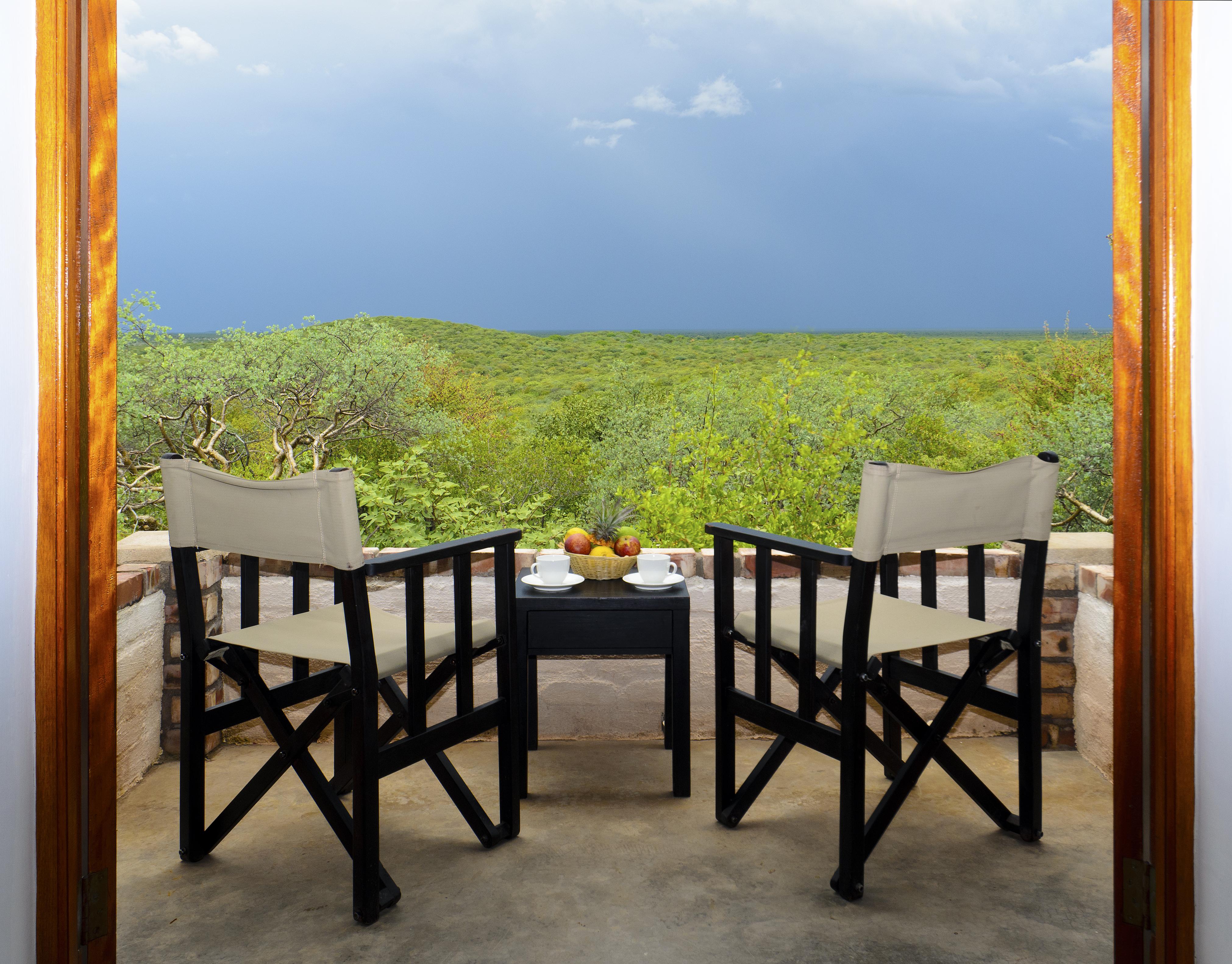 Gondwana Etosha Safari Lodge Okaukuejo Bagian luar foto