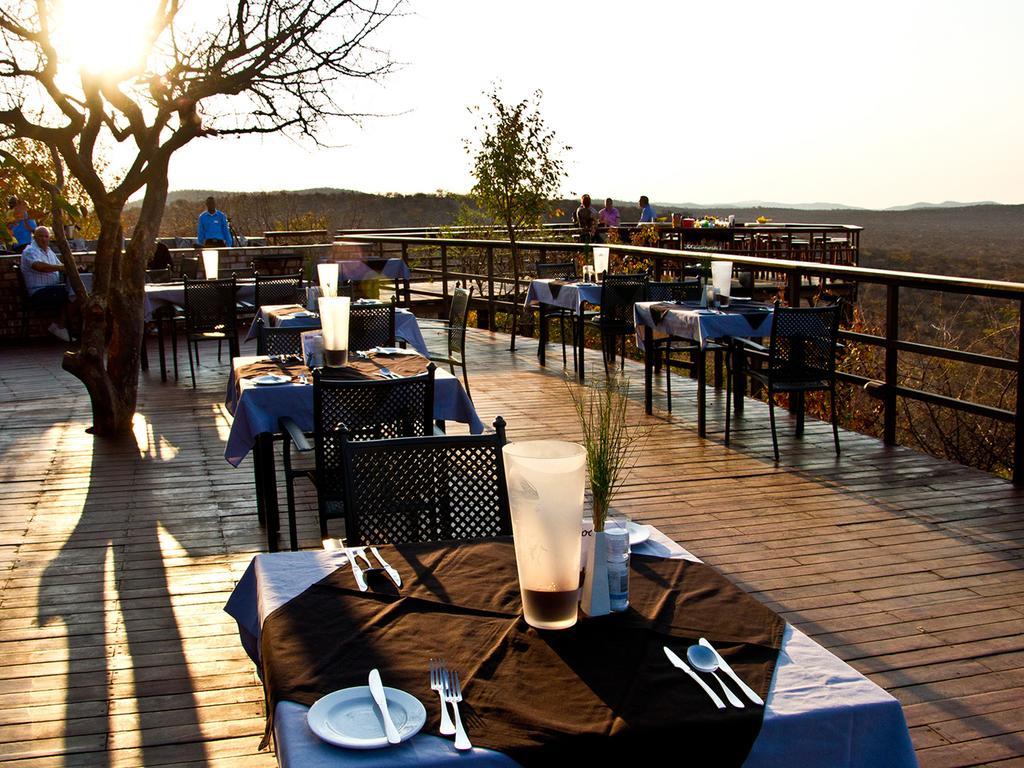 Gondwana Etosha Safari Lodge Okaukuejo Bagian luar foto
