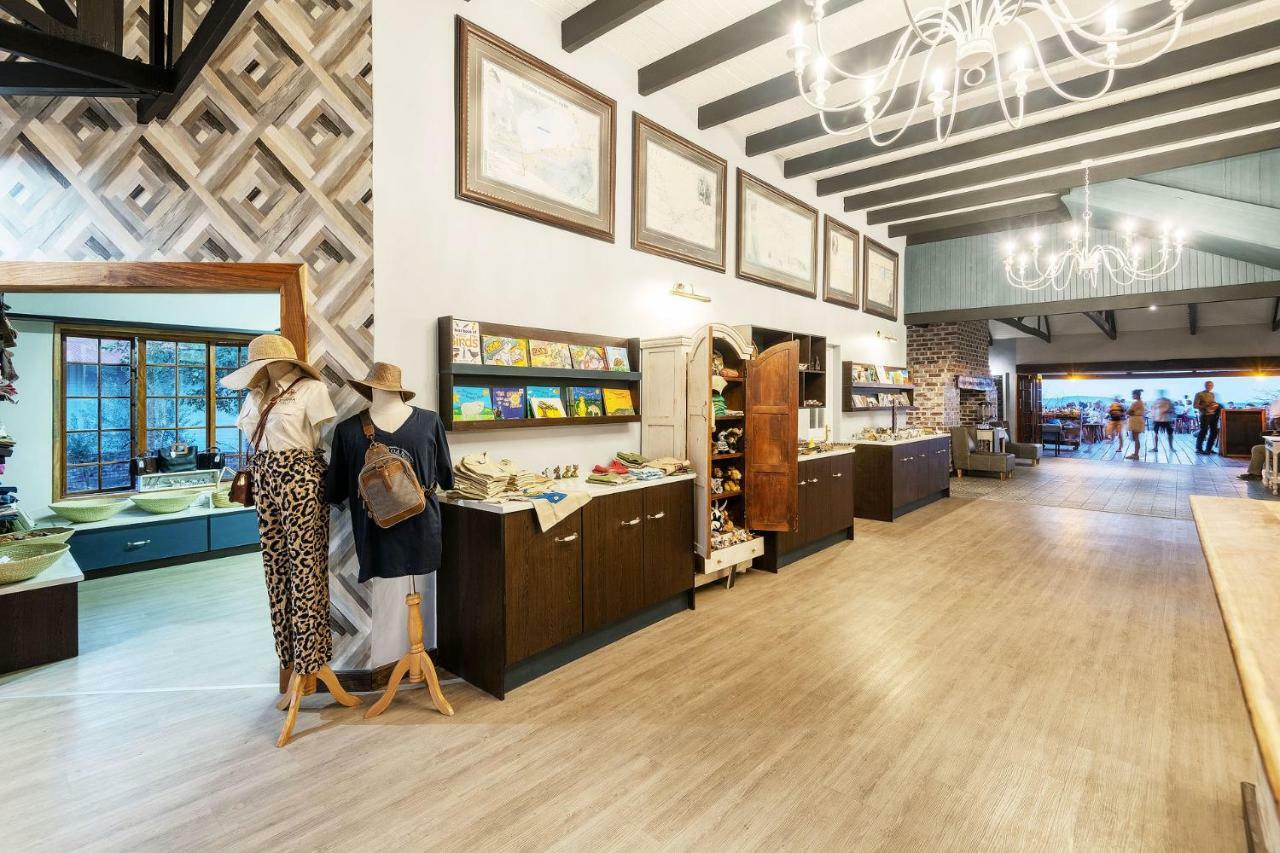 Gondwana Etosha Safari Lodge Okaukuejo Bagian luar foto