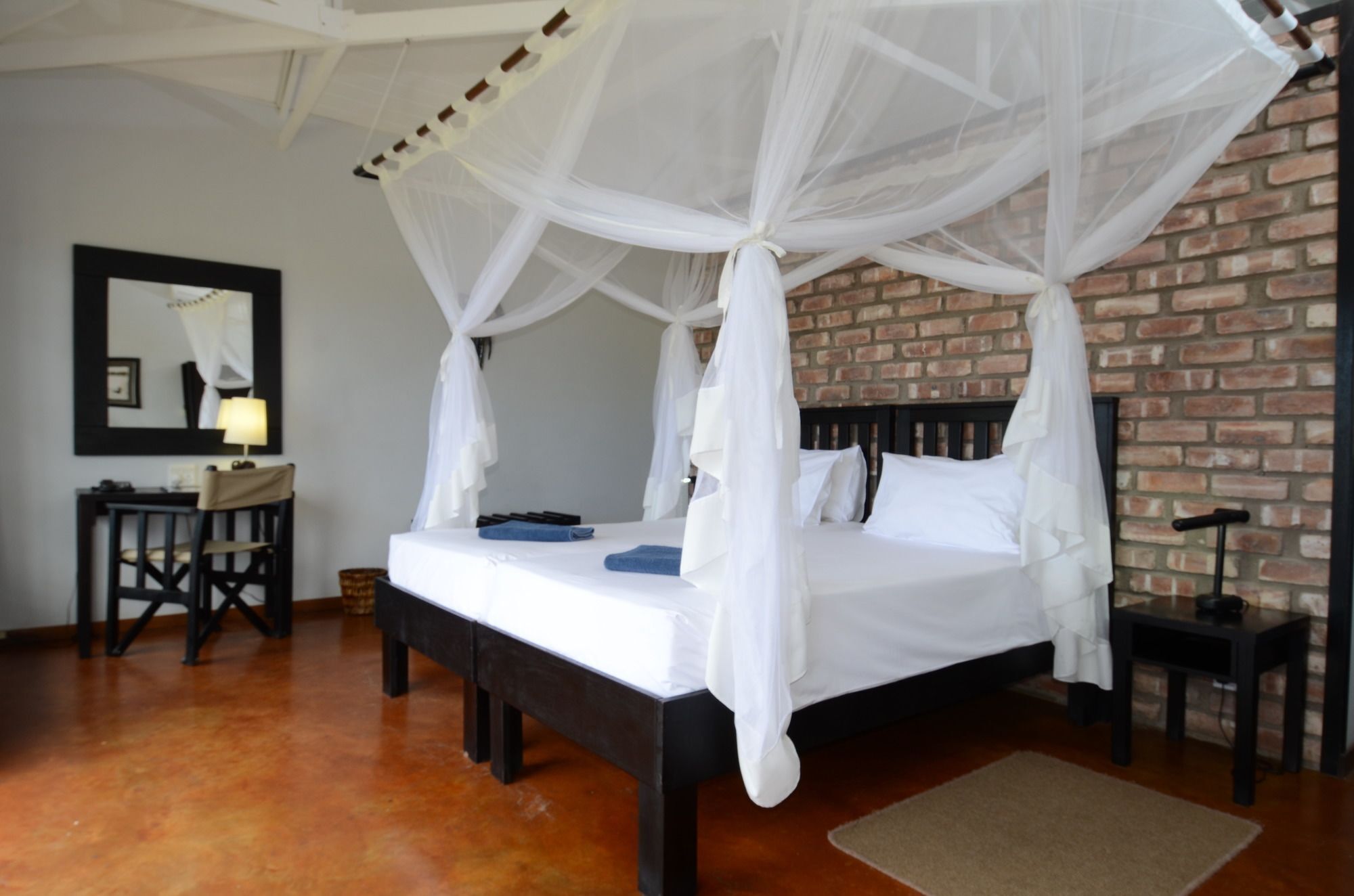 Gondwana Etosha Safari Lodge Okaukuejo Bagian luar foto