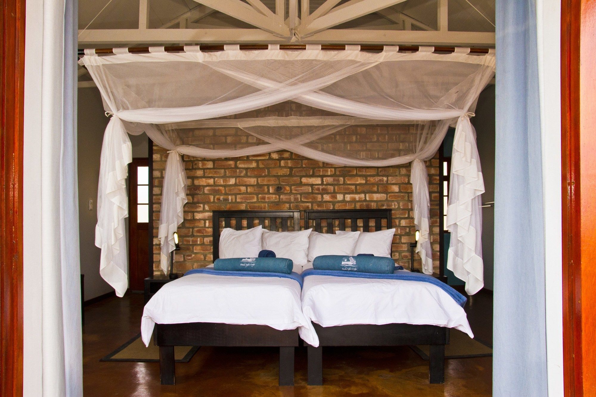 Gondwana Etosha Safari Lodge Okaukuejo Bagian luar foto