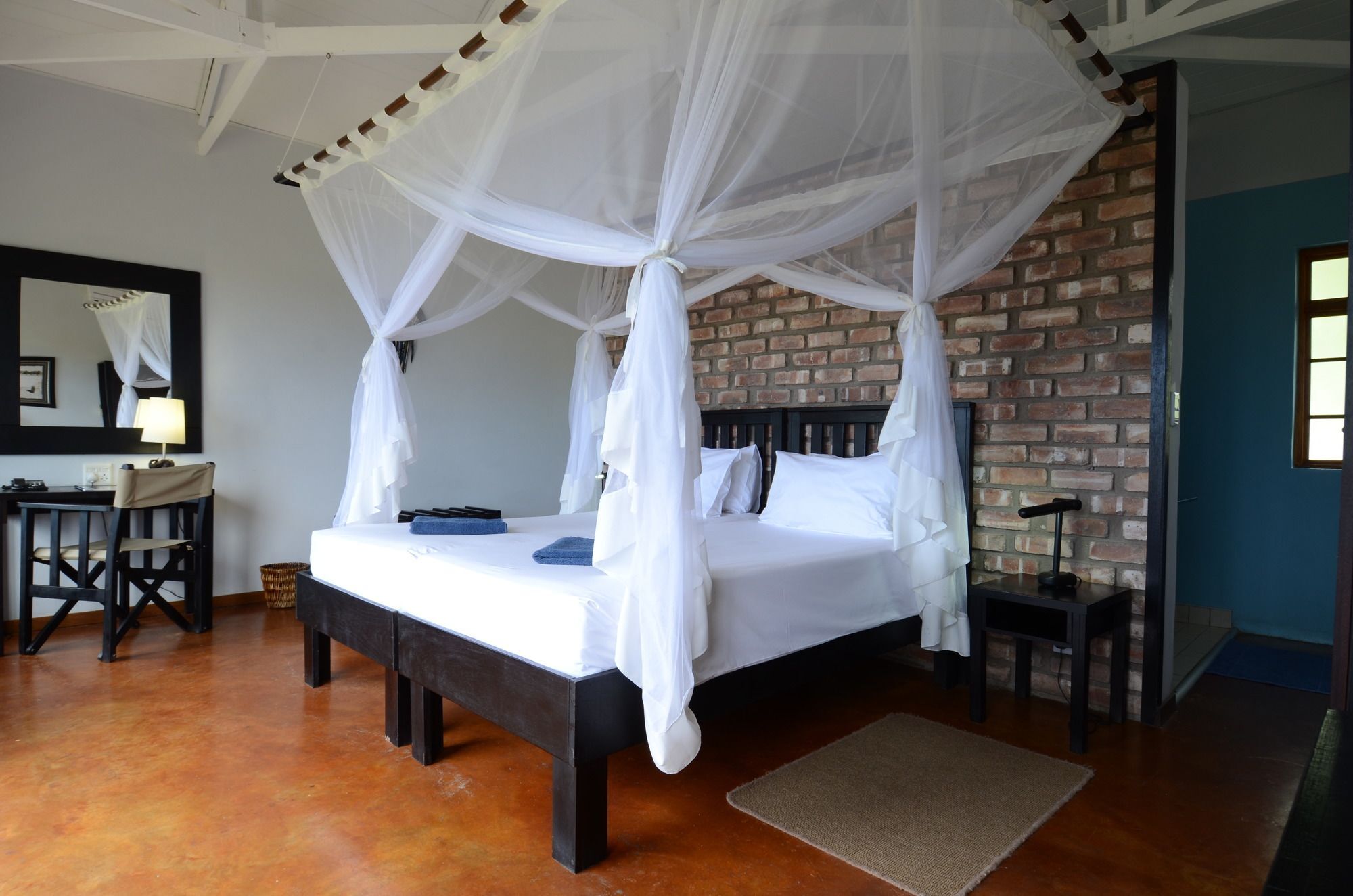 Gondwana Etosha Safari Lodge Okaukuejo Bagian luar foto