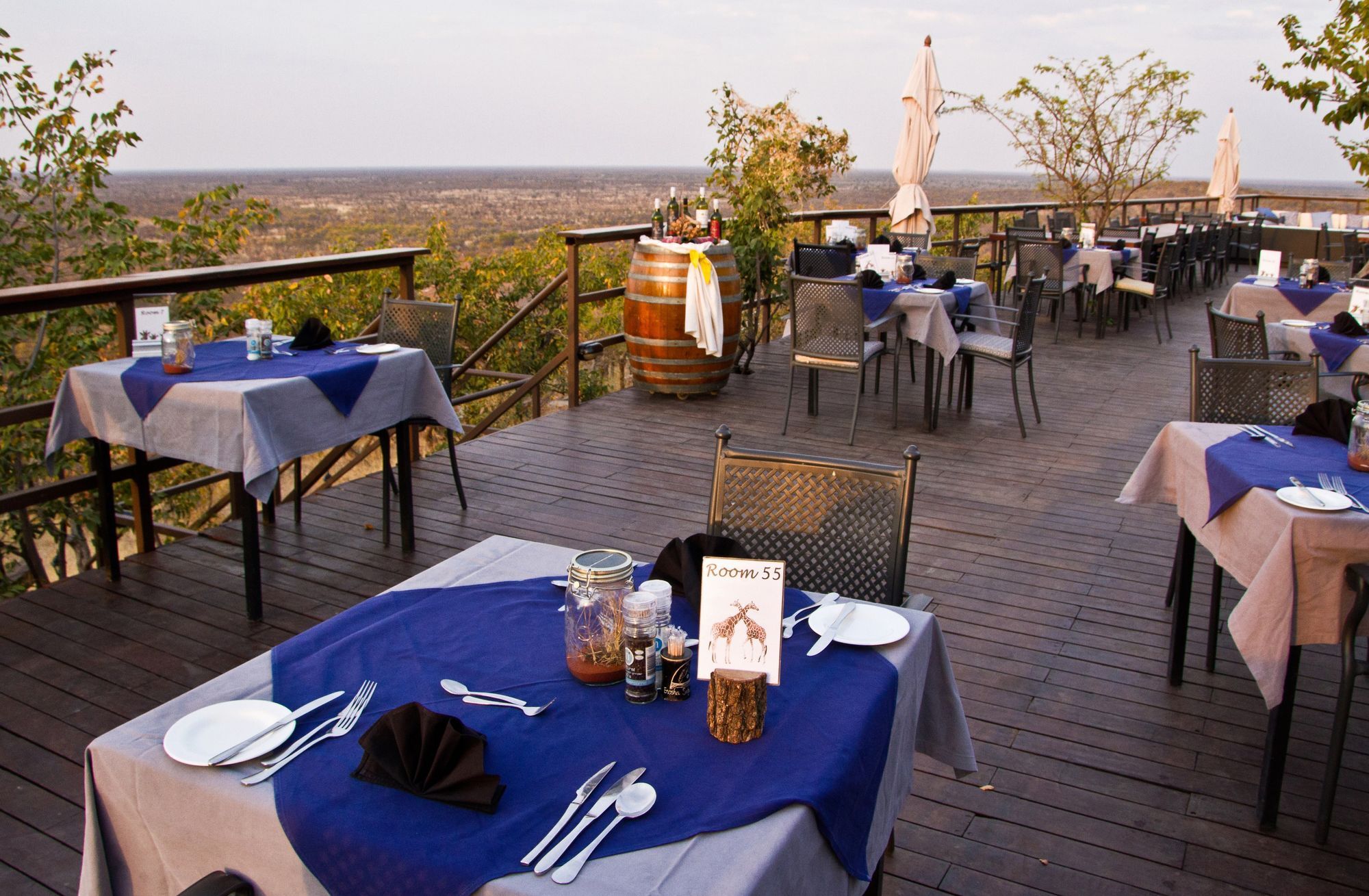 Gondwana Etosha Safari Lodge Okaukuejo Bagian luar foto